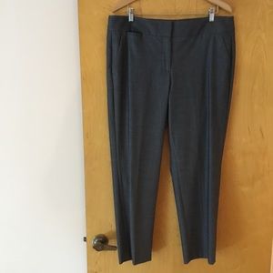 Like new LOFT Julie ankle pants